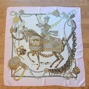 Hermes scarf